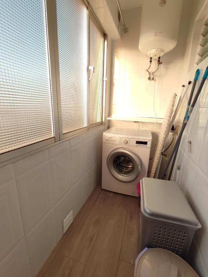 Precioso Apartamento 3 Dormitorios, Aire Acondicionado Menos 10 Min A Pie Feria Χέρεζ Εξωτερικό φωτογραφία
